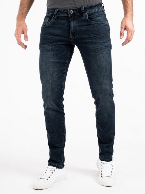 PEAK TIME Slim-fit-Jeans Mailand Herren Jeans mit super hohem Stretch-Antei günstig online kaufen