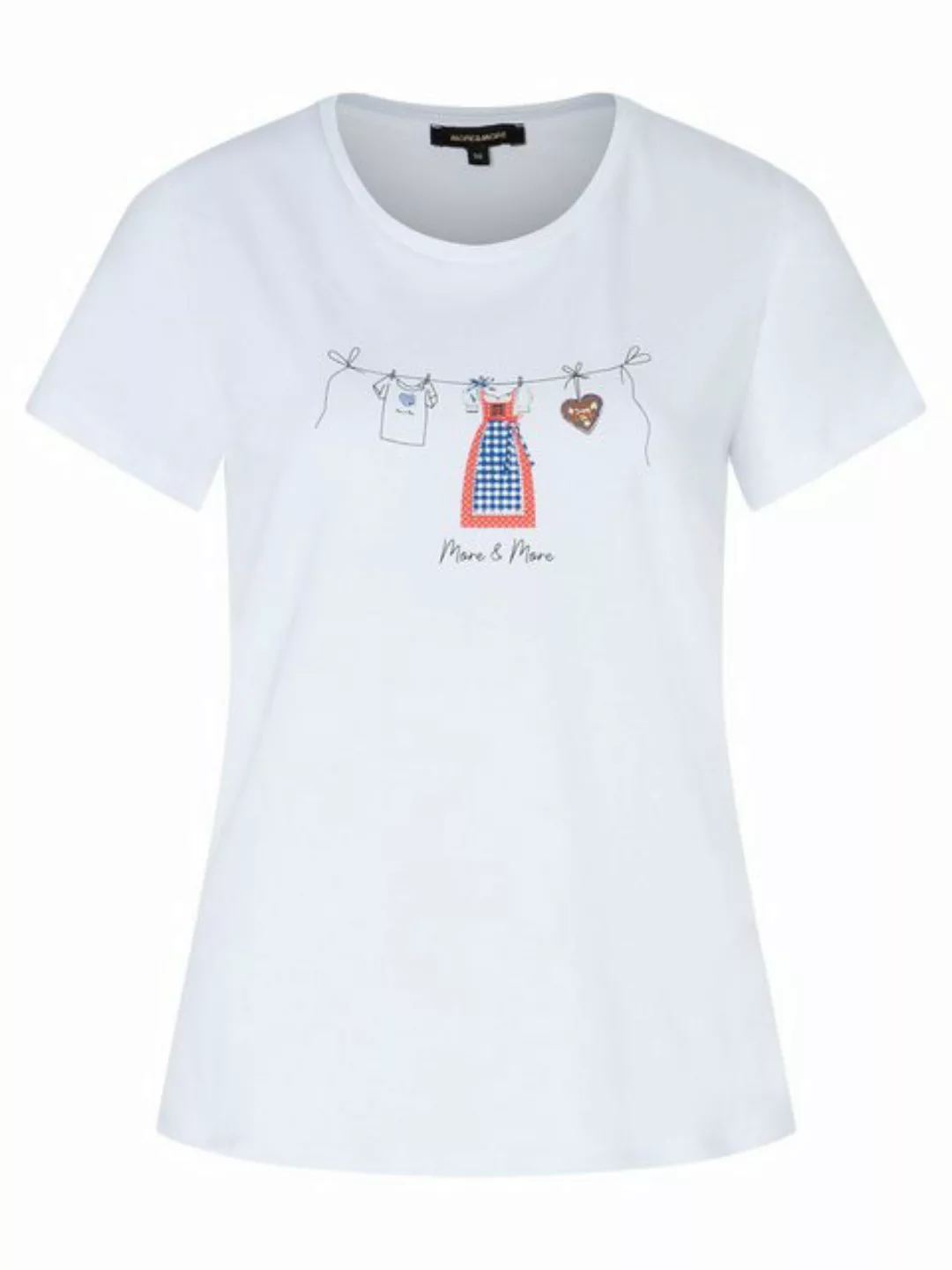 T-Shirt mit Volksfest-Motiv günstig online kaufen