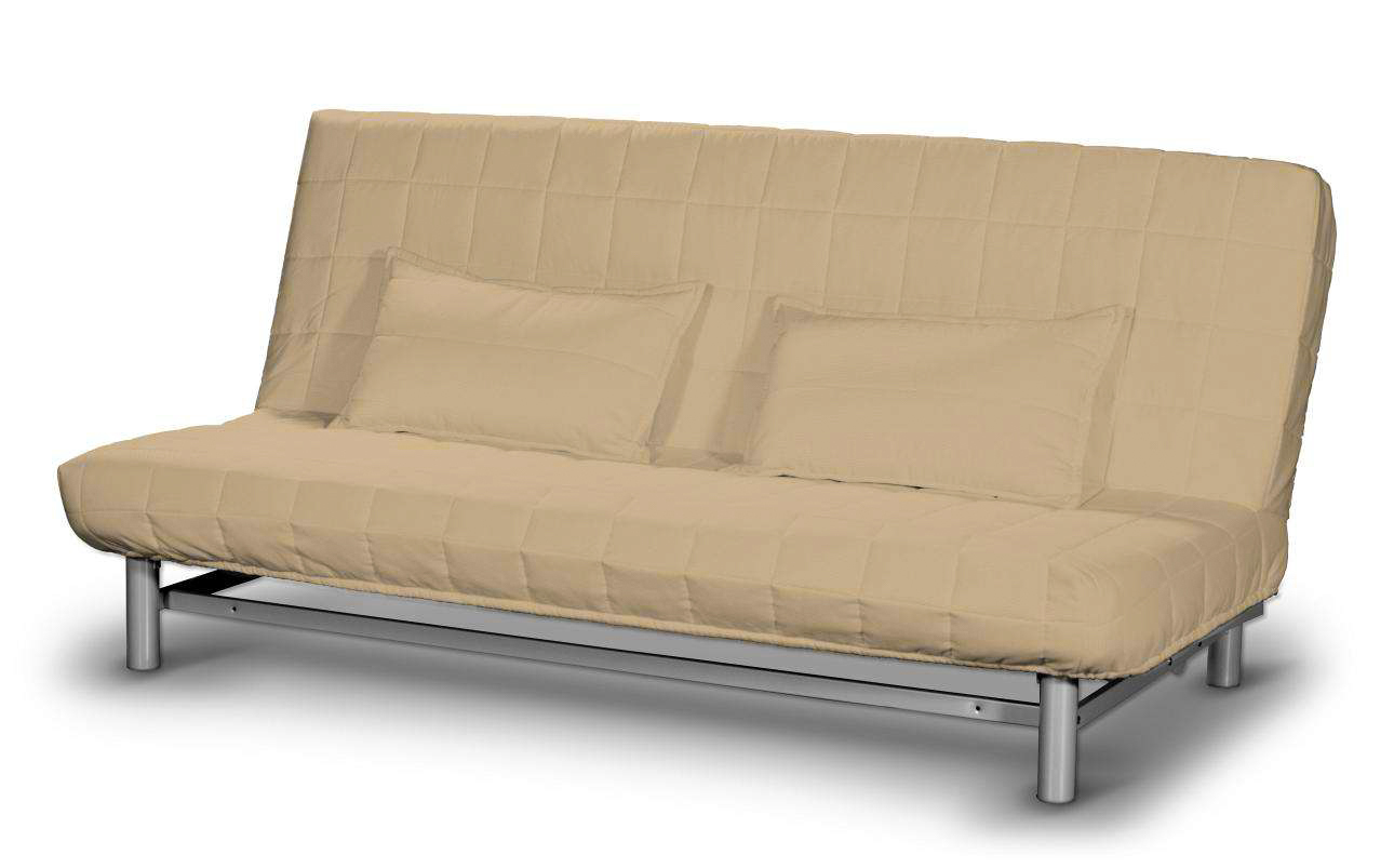 Bezug für Beddinge Sofa, kurz, caffe latte, Bezug für Beddinge, Cotton Pana günstig online kaufen