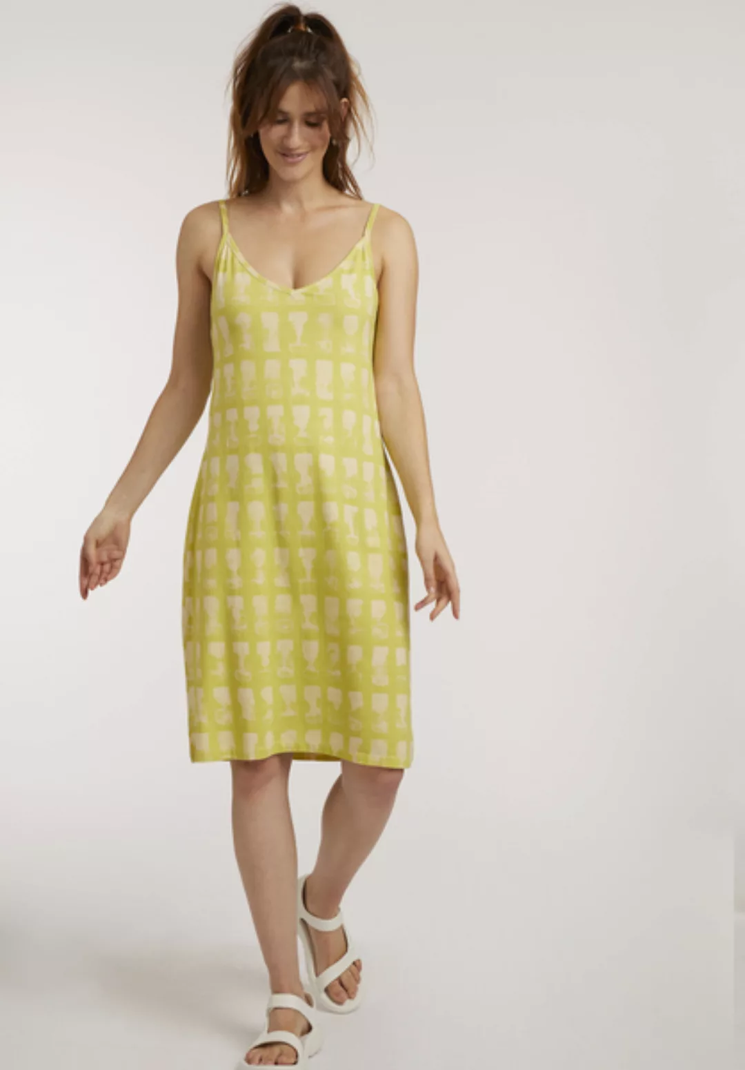Damen Trägerkleid Nachhaltig Fair günstig online kaufen