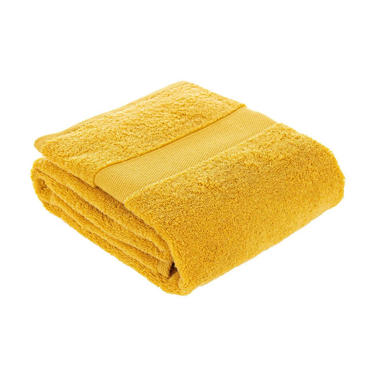 Handtuch Cairo 70x140cm yellow, 70 x 140 cm günstig online kaufen
