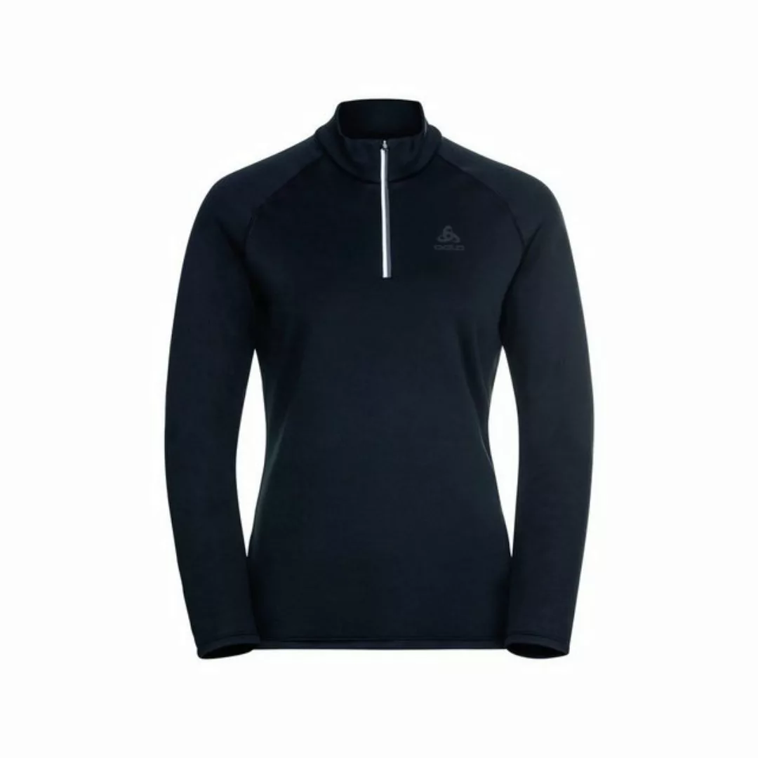 Odlo Rollkragenpullover schwarz (1-tlg) günstig online kaufen