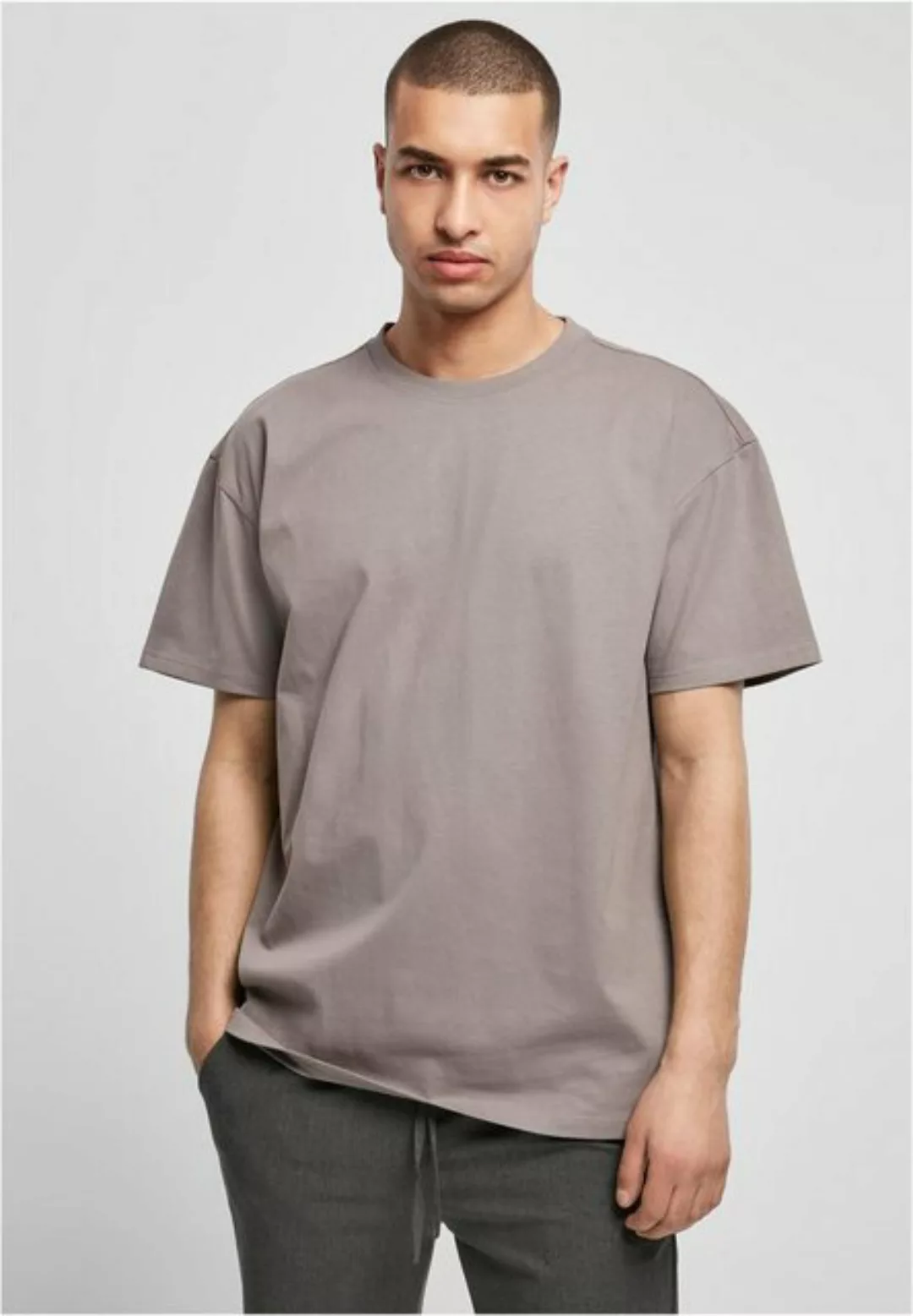 URBAN CLASSICS T-Shirt TB1778 - Heavy Oversized Tee asphalt S günstig online kaufen
