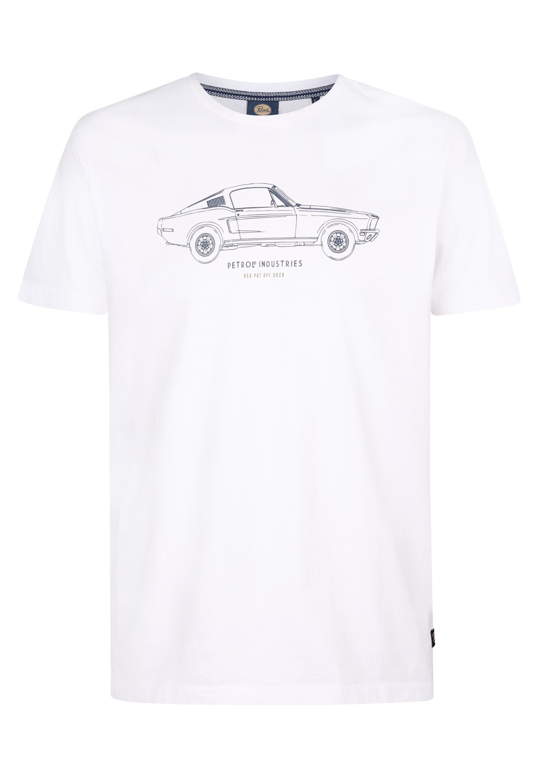 Petrol Industries T-Shirt T-Shirt Kurzarmshirt (1-tlg., günstig online kaufen