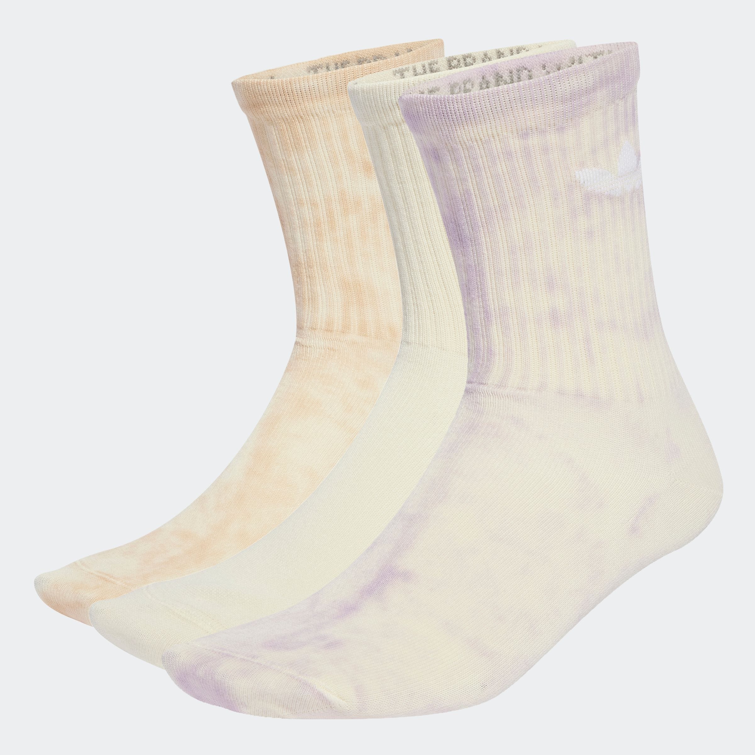 adidas Originals Sportsocken "TIE DYE CR S 3P" günstig online kaufen
