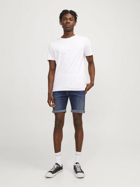 Jack & Jones Shorts "JJIRICK JJFOX SHORTS 50SPS CB 038 SN" günstig online kaufen