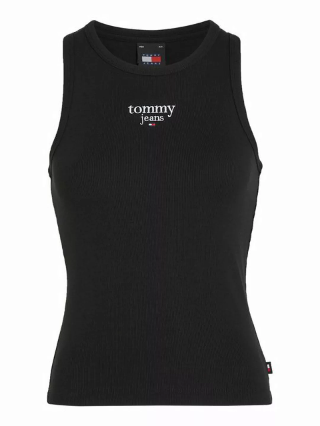 Tommy Jeans Curve Tanktop TJW SLM ESSENTIAL LOGO 1TANK EXT Große Größen günstig online kaufen