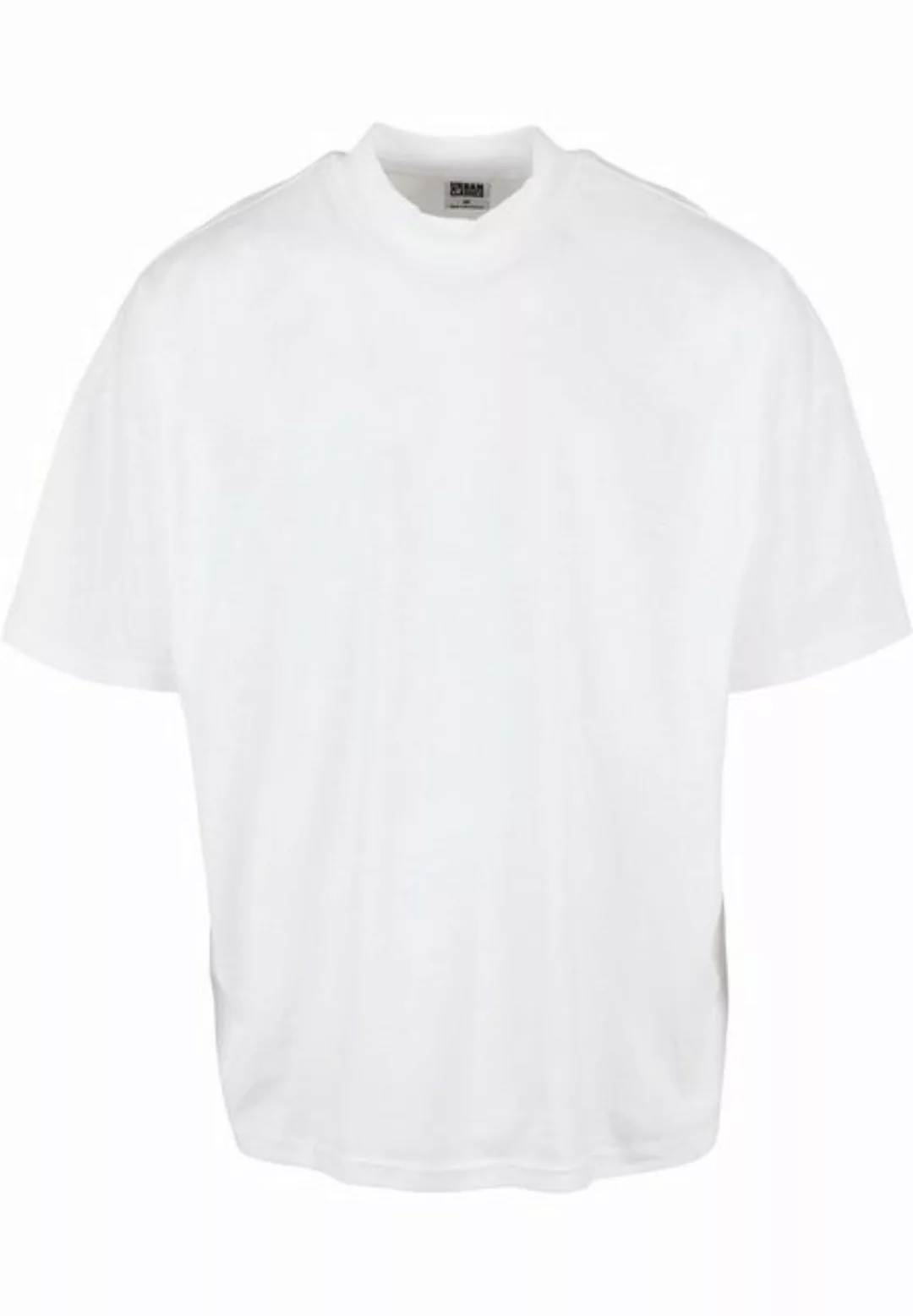 URBAN CLASSICS T-Shirt Urban Classics Herren Oversized Mock Neck Tee (1-tlg günstig online kaufen