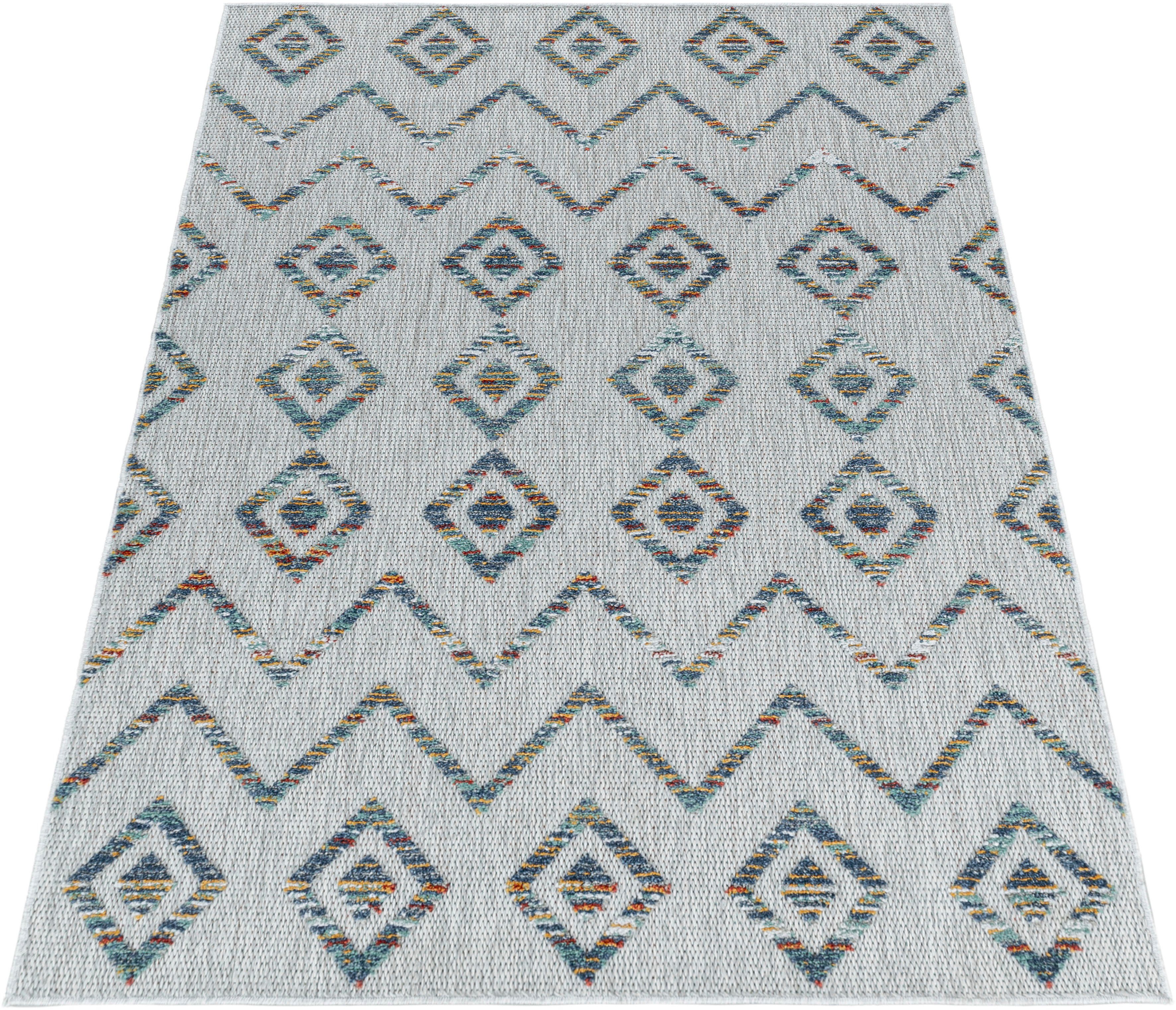 Ayyildiz Teppiche Teppich BAHAMA 5152, rechteckig, günstig online kaufen