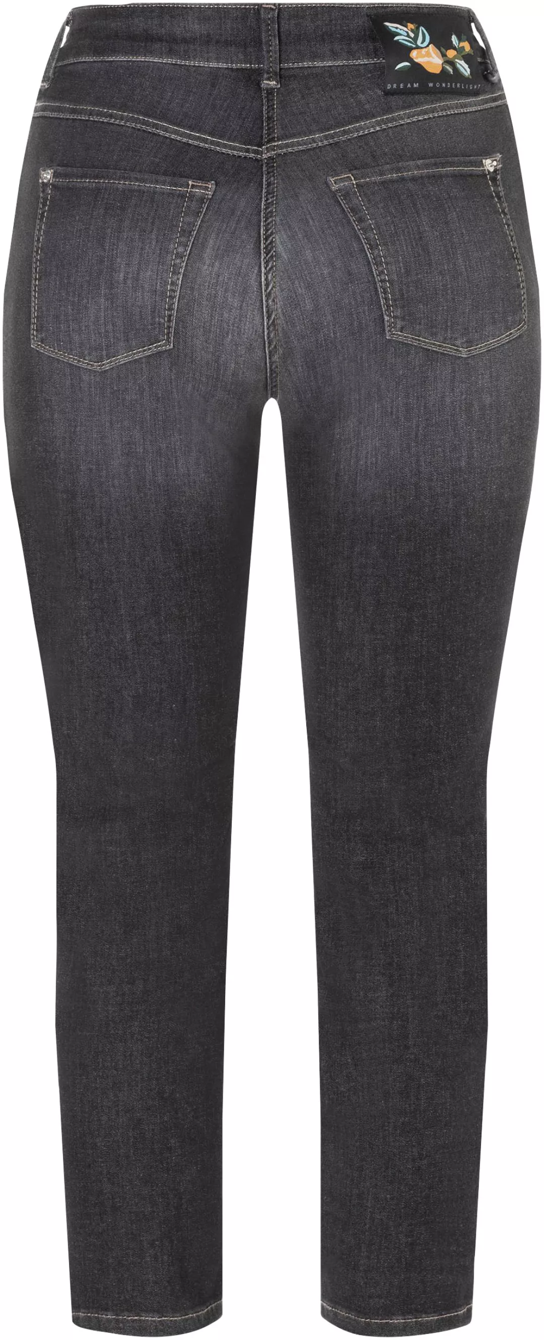 MAC 7/8-Jeans "Dream Summer", verkürzt mit Schlitz am Saum günstig online kaufen