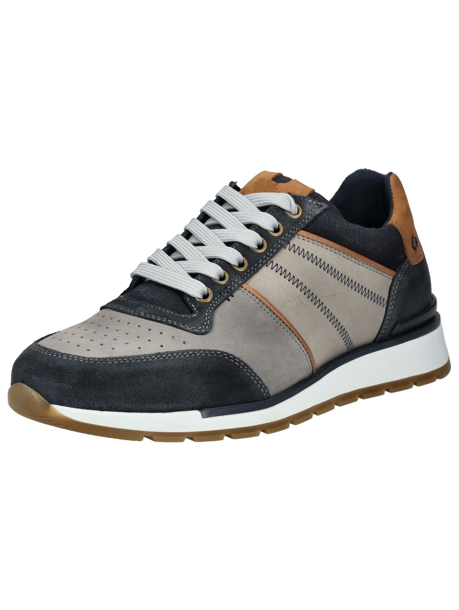 Bullboxer Sneaker "Bullboxer Sneaker Leder/Textil" günstig online kaufen