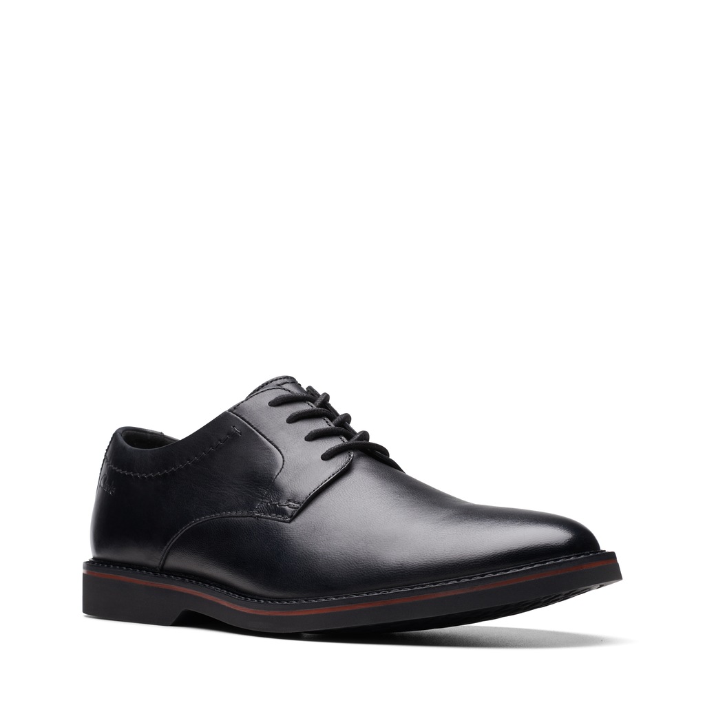 Clarks Schnürschuh "Atticus LTLace", Hybrid Sneaker, Business Schnürschuh m günstig online kaufen