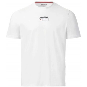Musto  T-Shirt Flag Ss Tee günstig online kaufen