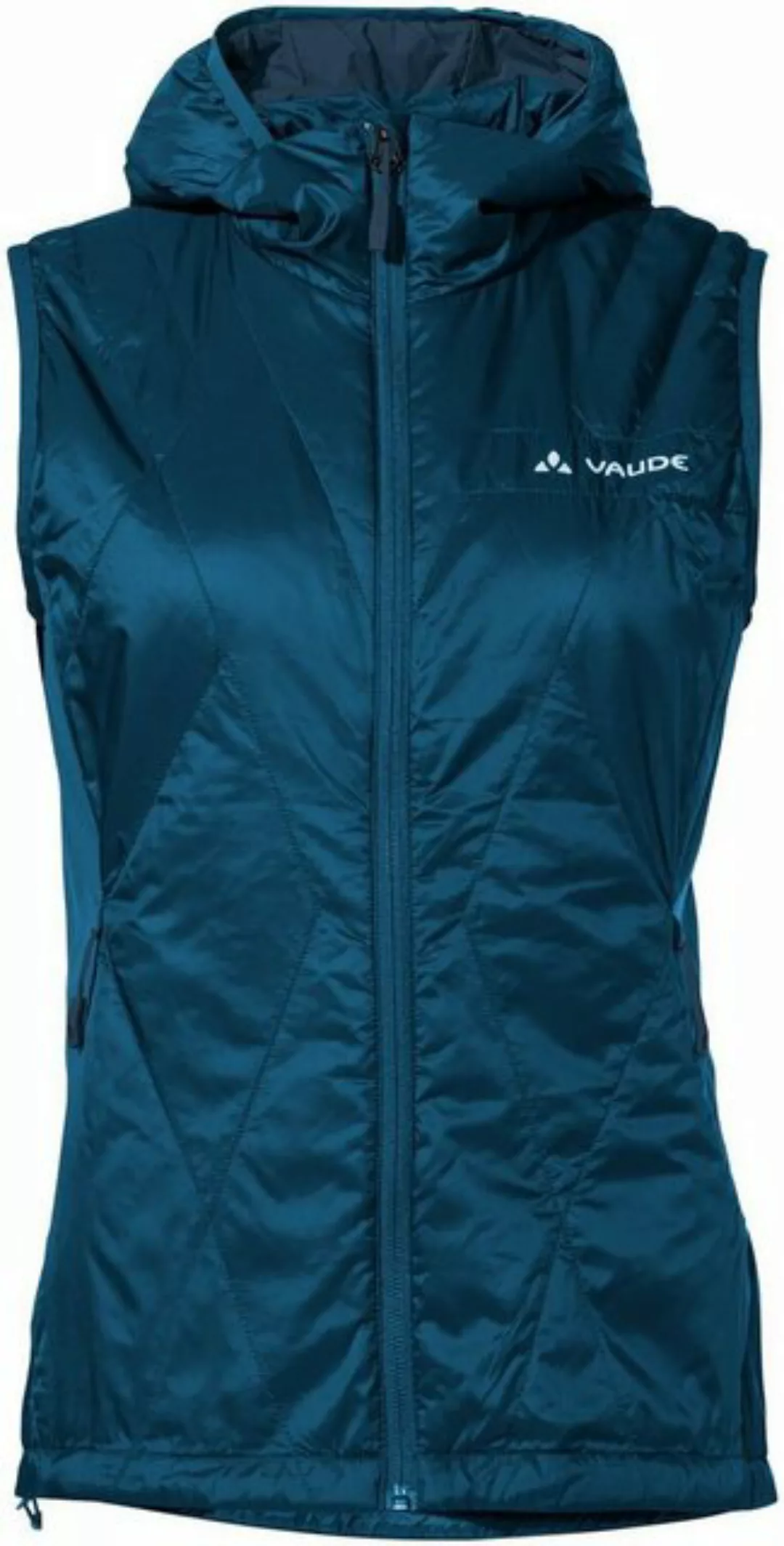 VAUDE Steppweste Wo Freney Hybrid Vest IV dark sea uni günstig online kaufen