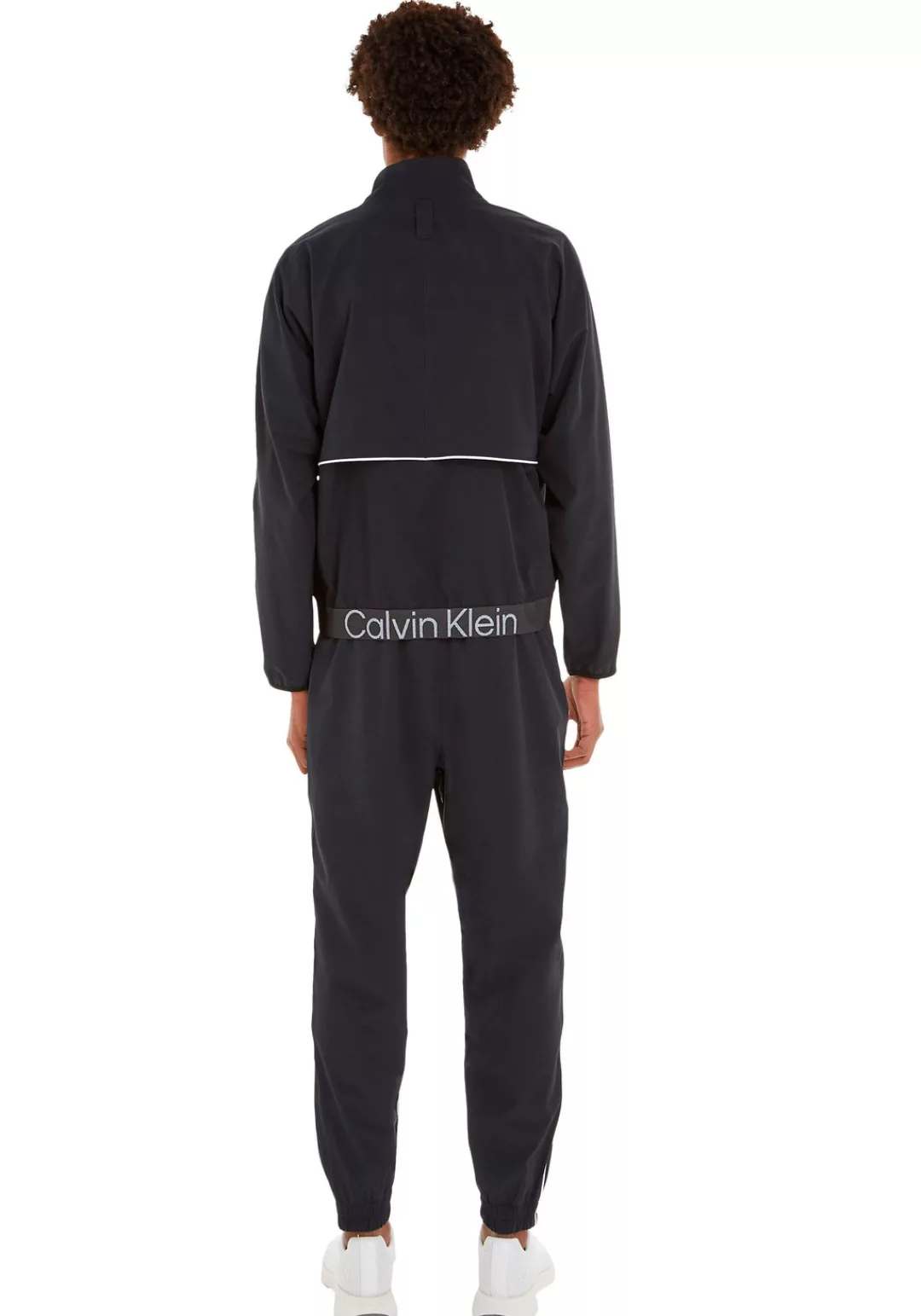 Calvin Klein Sport Windbreaker "WO - WOVEN JACKET" günstig online kaufen