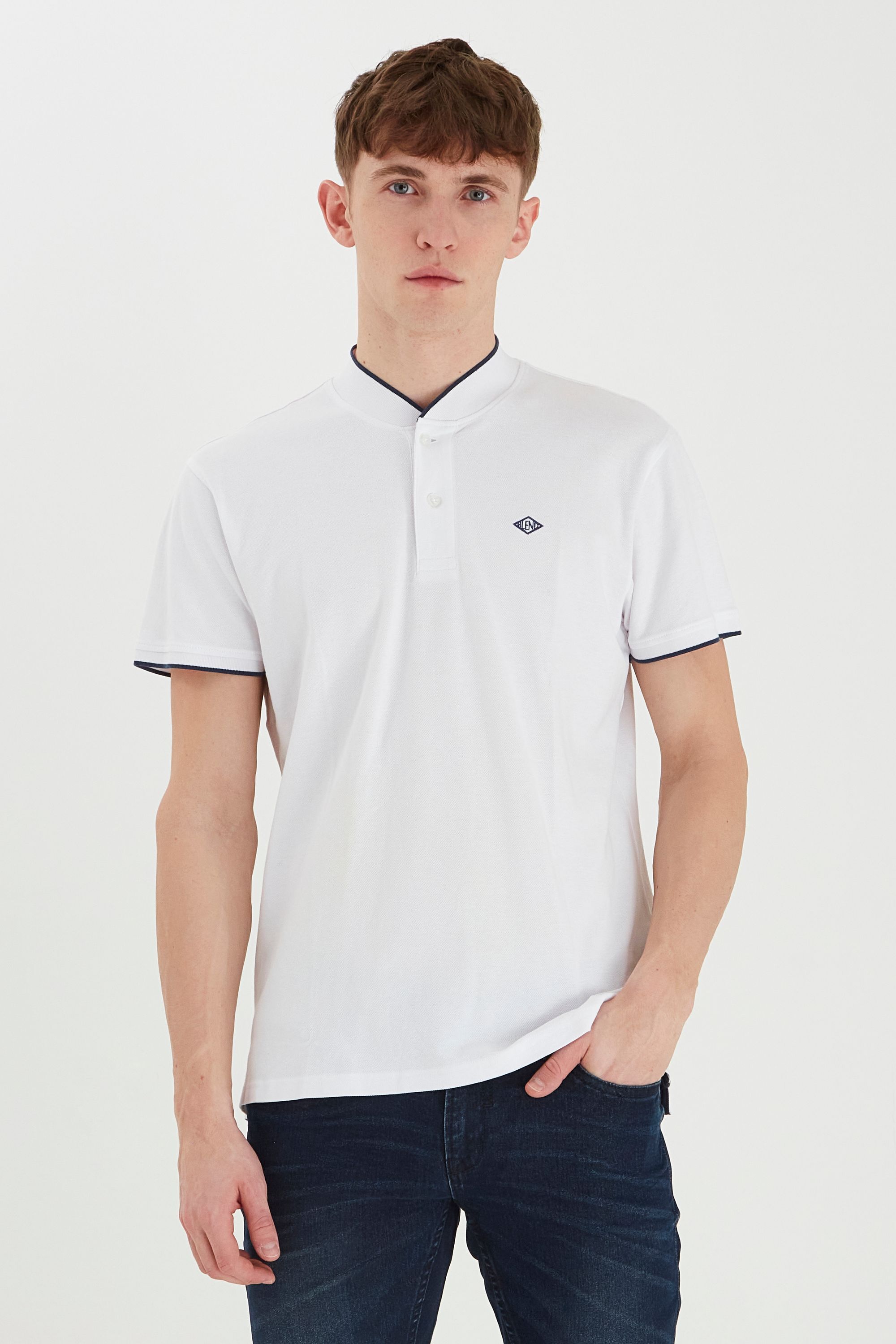 Blend Poloshirt "Poloshirt BHPoloshirt" günstig online kaufen