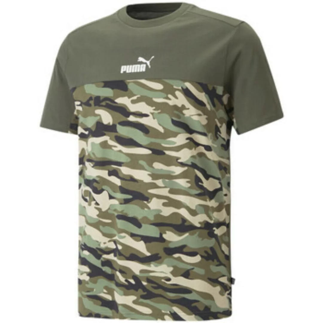 Puma  T-Shirts & Poloshirts 673335-73 günstig online kaufen