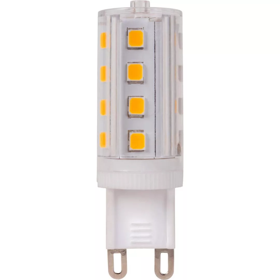 LED Leuchtmittel G9 Brenner 3,5W 350lm 2700K günstig online kaufen