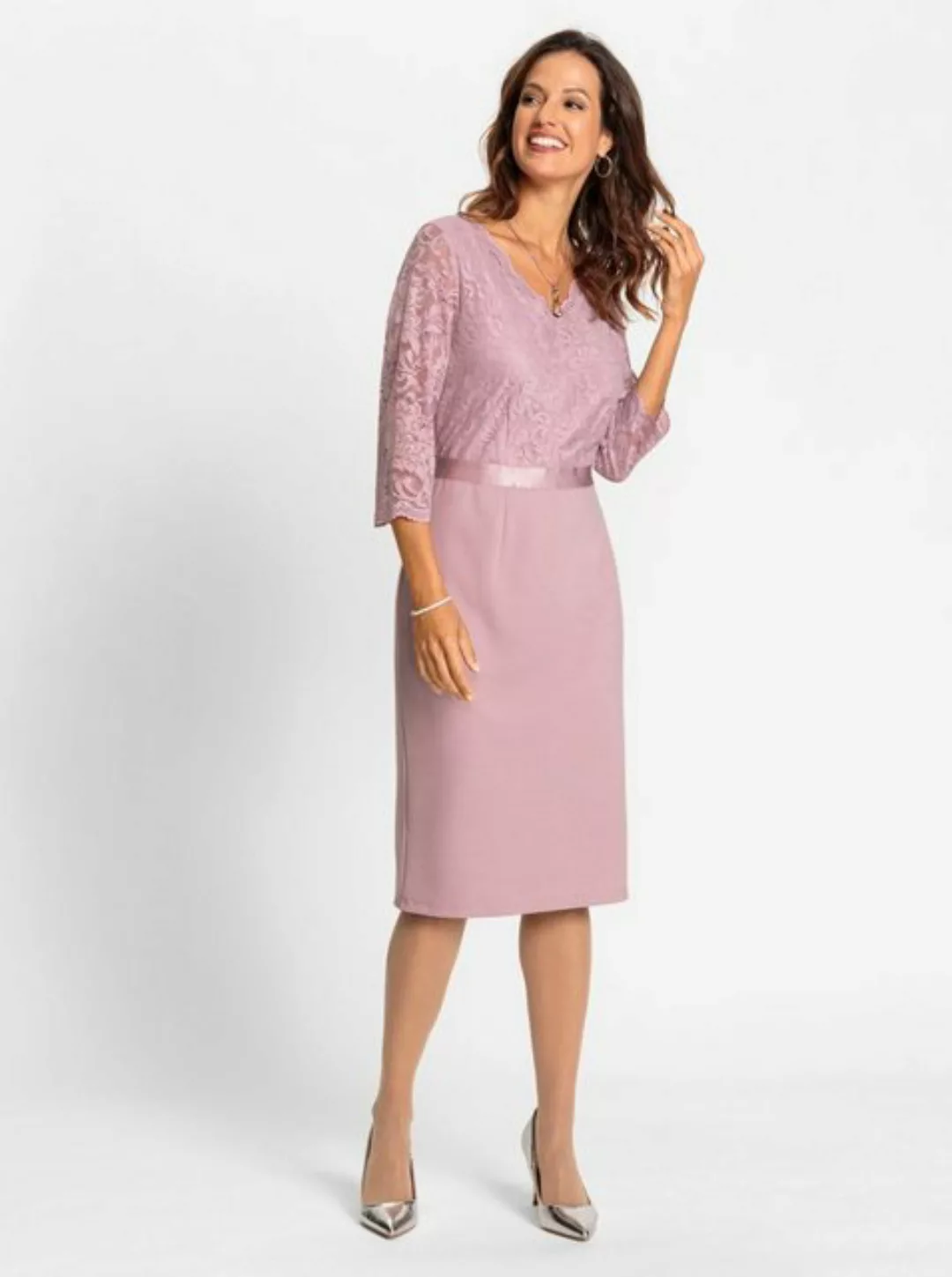 Witt Etuikleid Jersey-Kleid günstig online kaufen