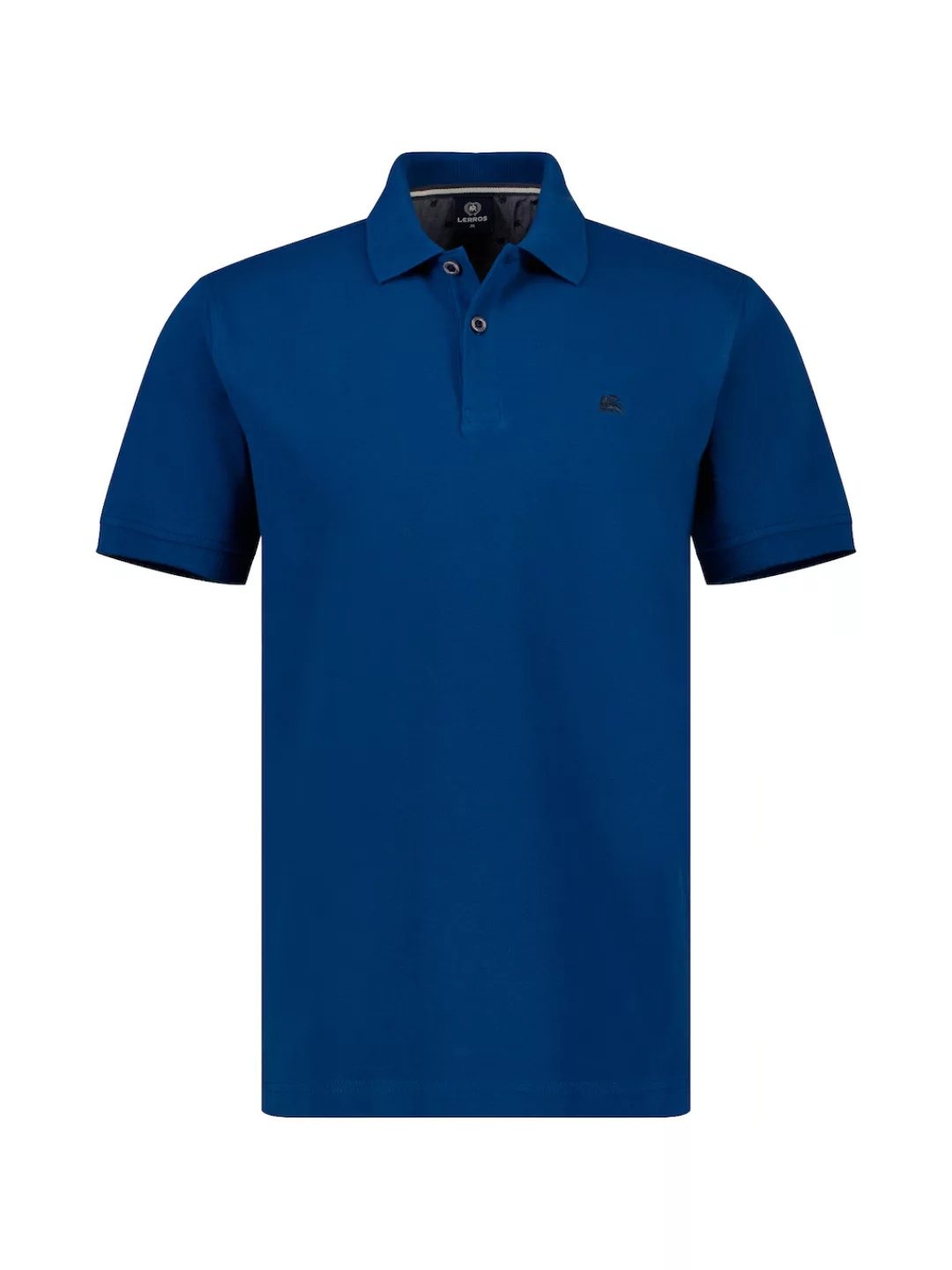 LERROS Poloshirt "LERROS Basic Poloshirt für Herren" günstig online kaufen