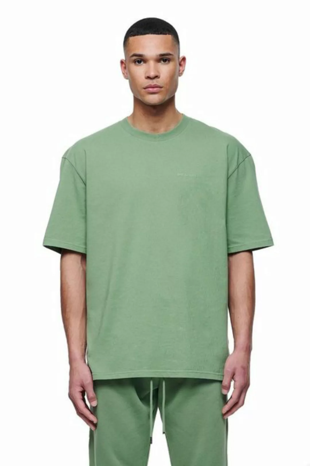 Pegador T-Shirt T-Shirt PGDR Logo Oversized, G XS, F cypress green günstig online kaufen