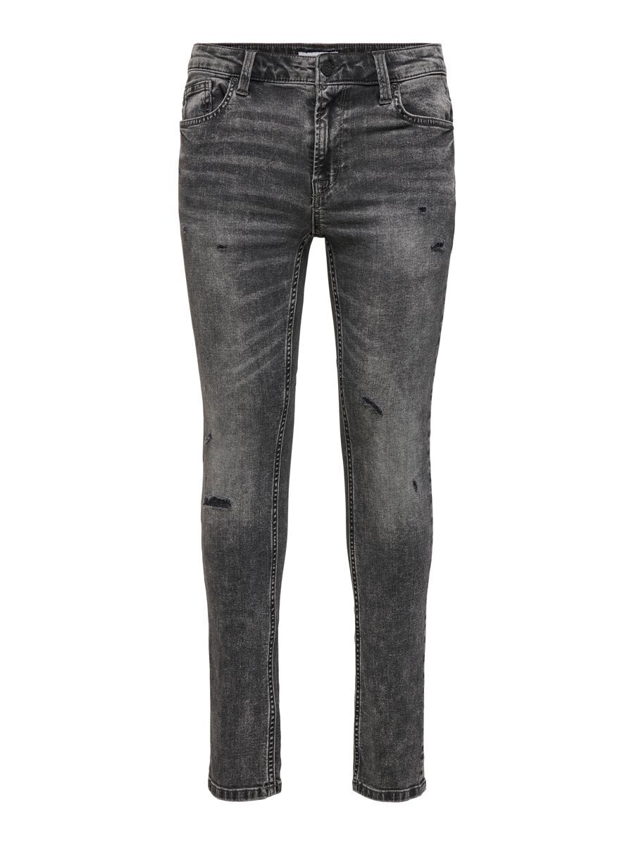 ONSLOOM GRAUE SLIM FIT JEANS günstig online kaufen