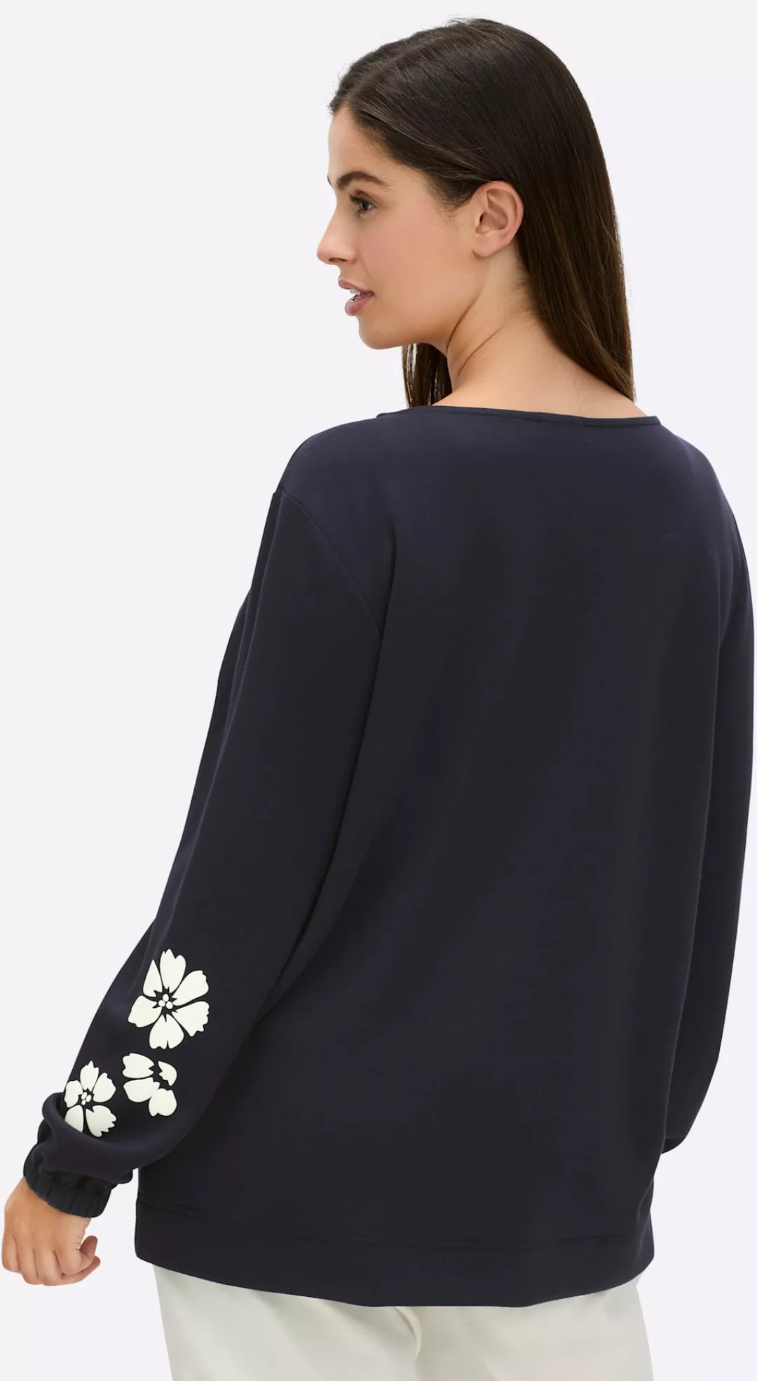 Sheego Sweatshirt günstig online kaufen