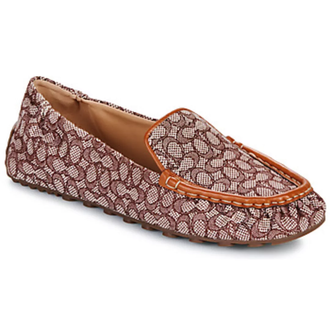 Coach  Damenschuhe RONNIE MICRO SIGNATURE LOAFER günstig online kaufen