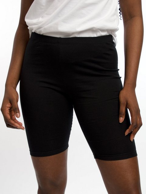 HONEST BASICS Shorts 2er Pack Bikershorts aus OCS zertifizerter Bio-Baumwol günstig online kaufen