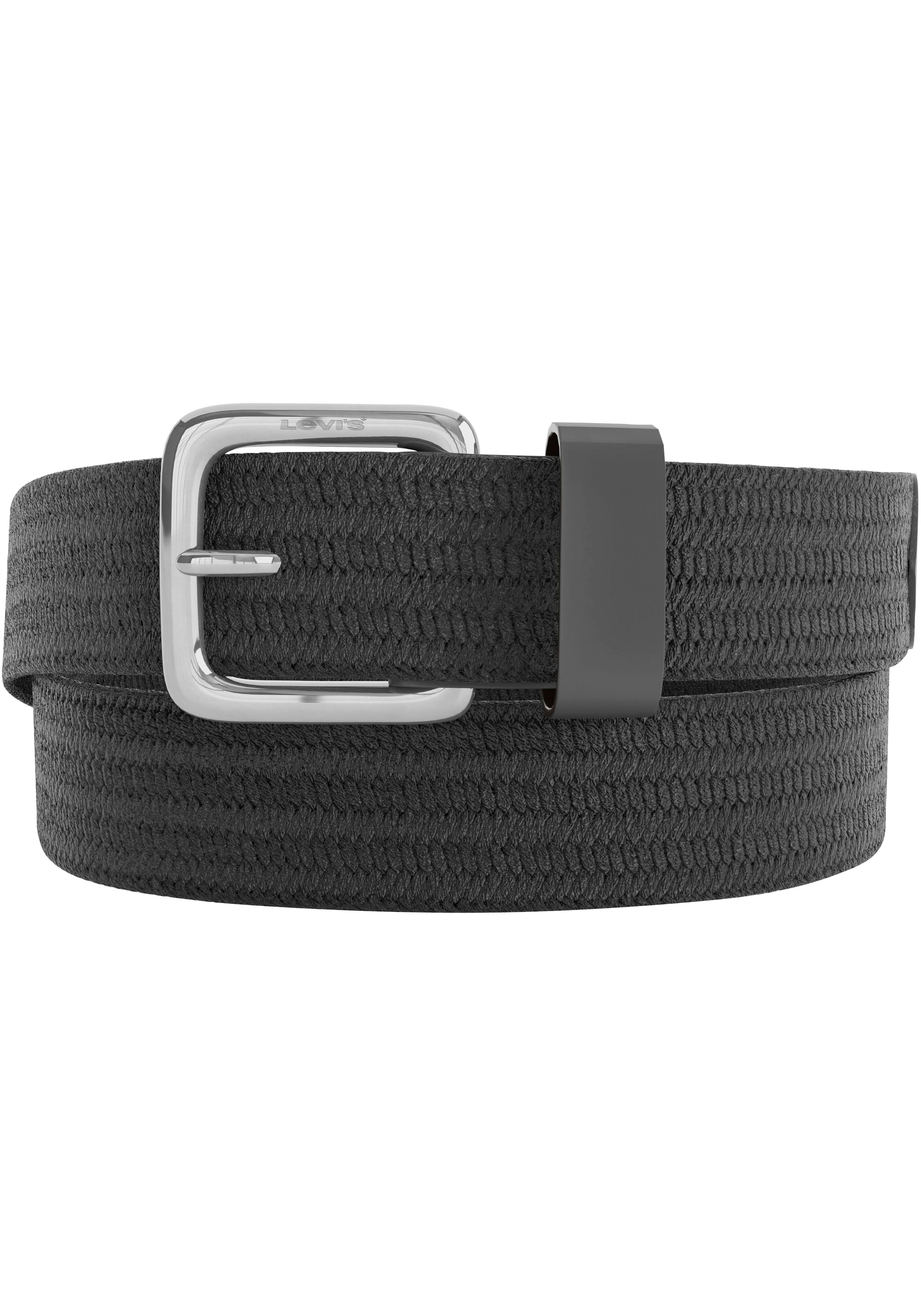 Levis Stretchgürtel "STRECH WOVEN BELT OV" günstig online kaufen