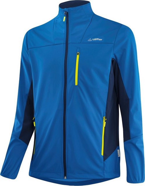 Löffler Funktionsjacke M JACKET HYPER CF WS LIGHT MARIN günstig online kaufen