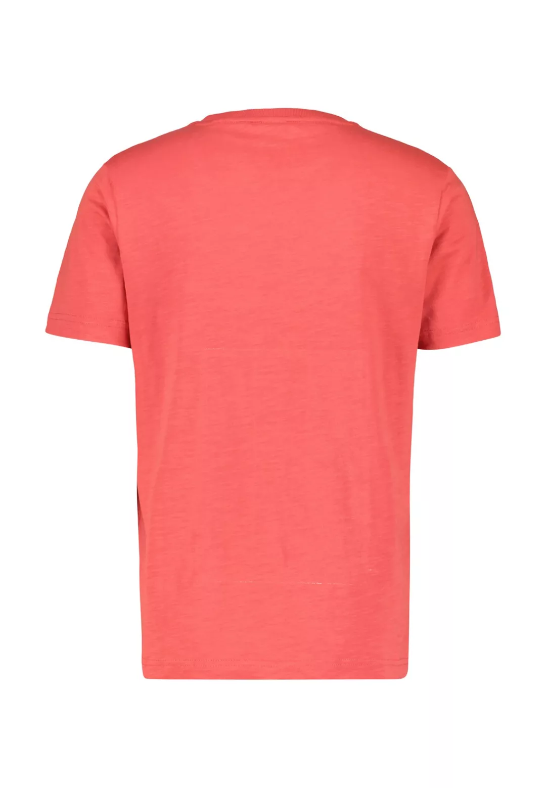LERROS T-Shirt "LERROS T-Shirt, Brustprint, links" günstig online kaufen