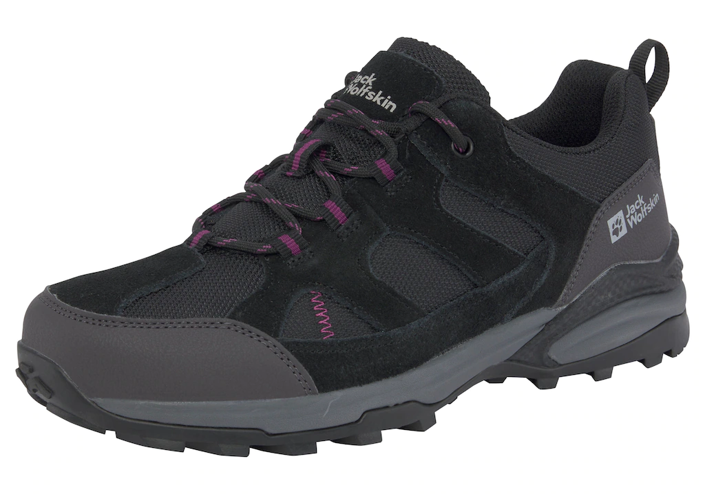 Jack Wolfskin Wanderschuh "GREAT HIKE 2 LOW W" günstig online kaufen