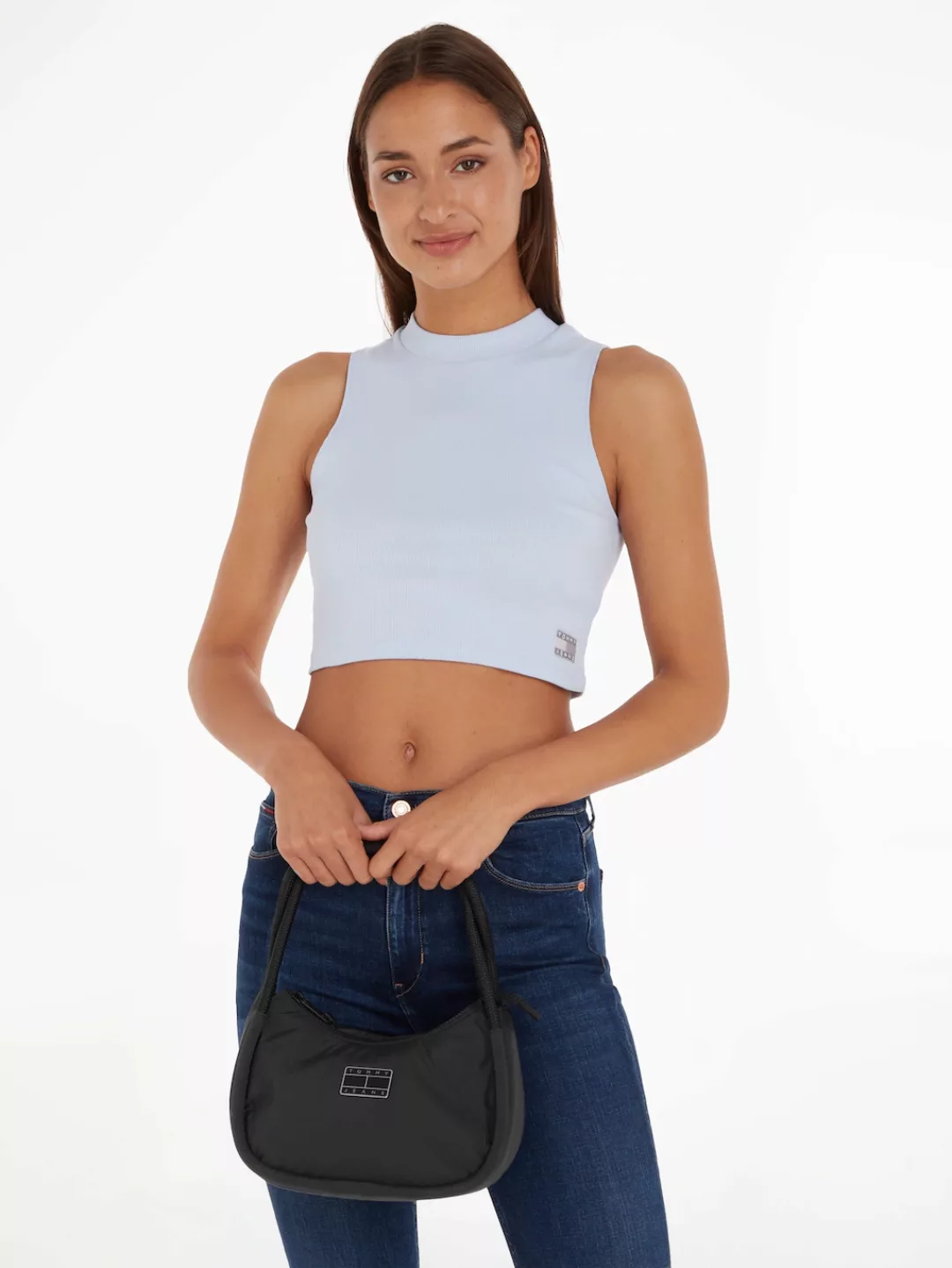 Tommy Jeans Schultertasche "TJW SUMMER FESTIVAL SHOULDER BAG", im praktisch günstig online kaufen