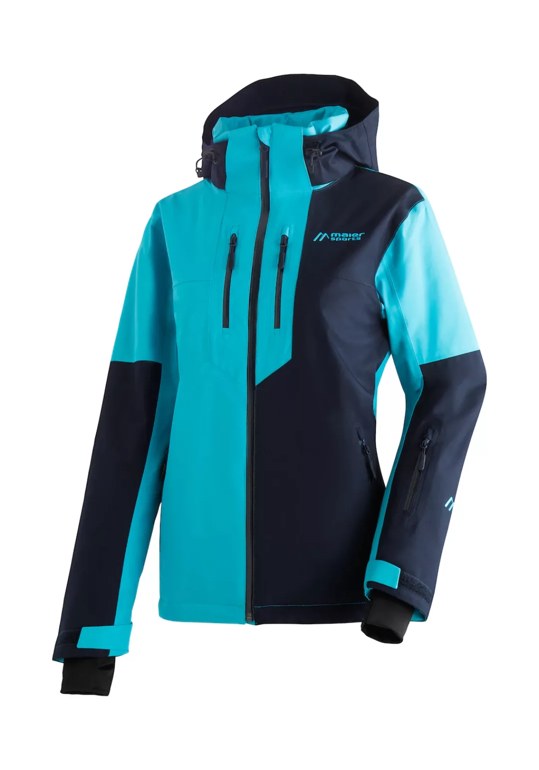 Maier Sports Skijacke "Manzaneda", Damen Winterjacke, wind- und wasserdicht günstig online kaufen