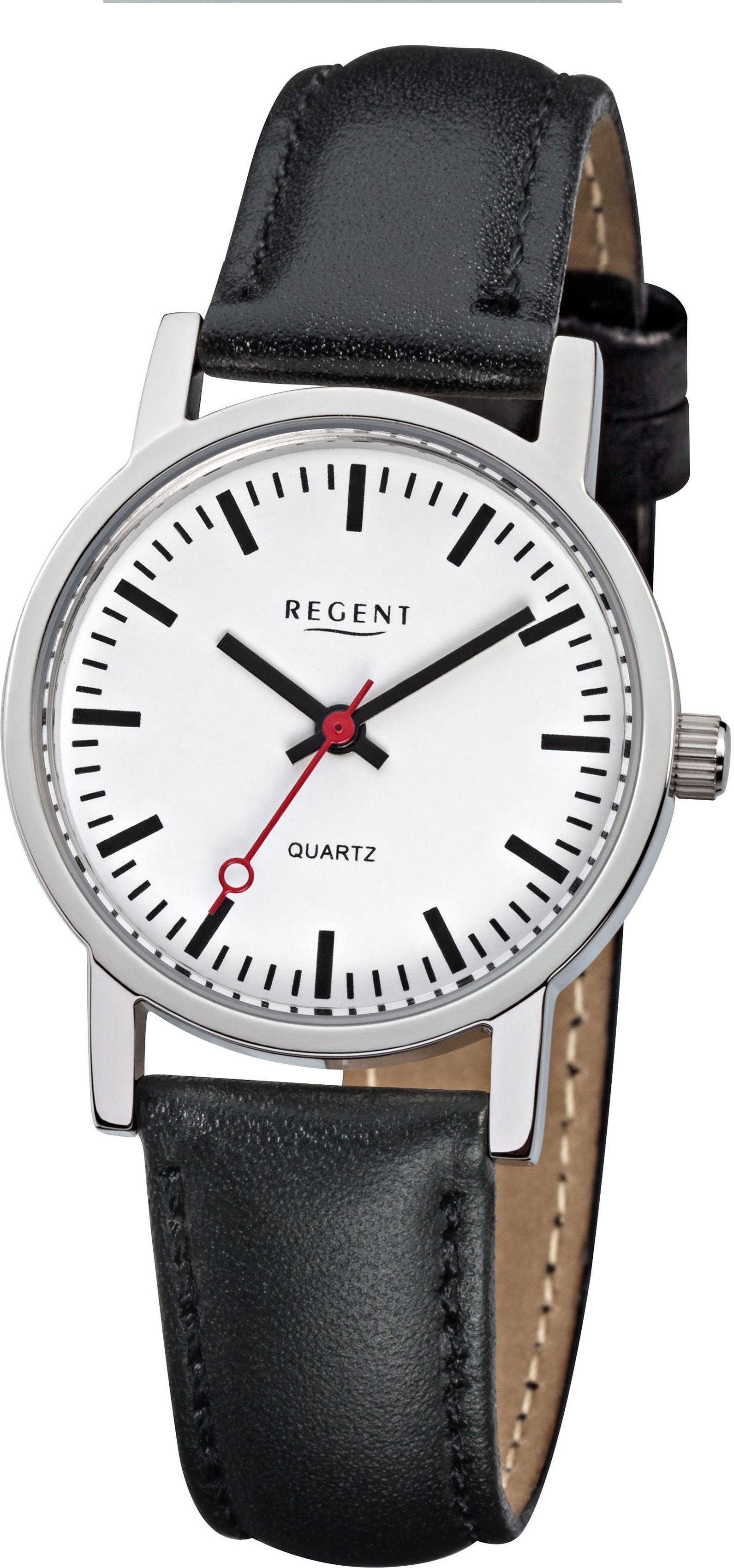 Regent Quarzuhr F824, 7972.40.10, Armbanduhr, Damenuhr, günstig online kaufen