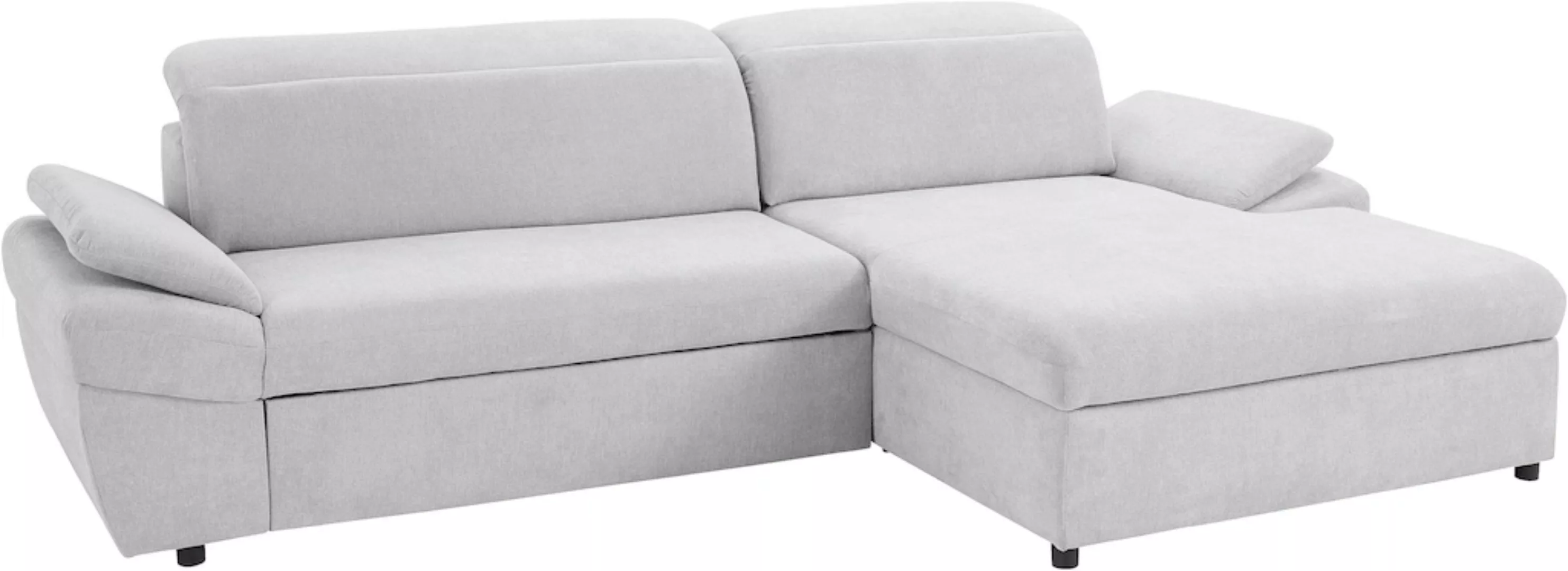 exxpo - sofa fashion Ecksofa »Spring, super bequem und komfortabel mit Armt günstig online kaufen