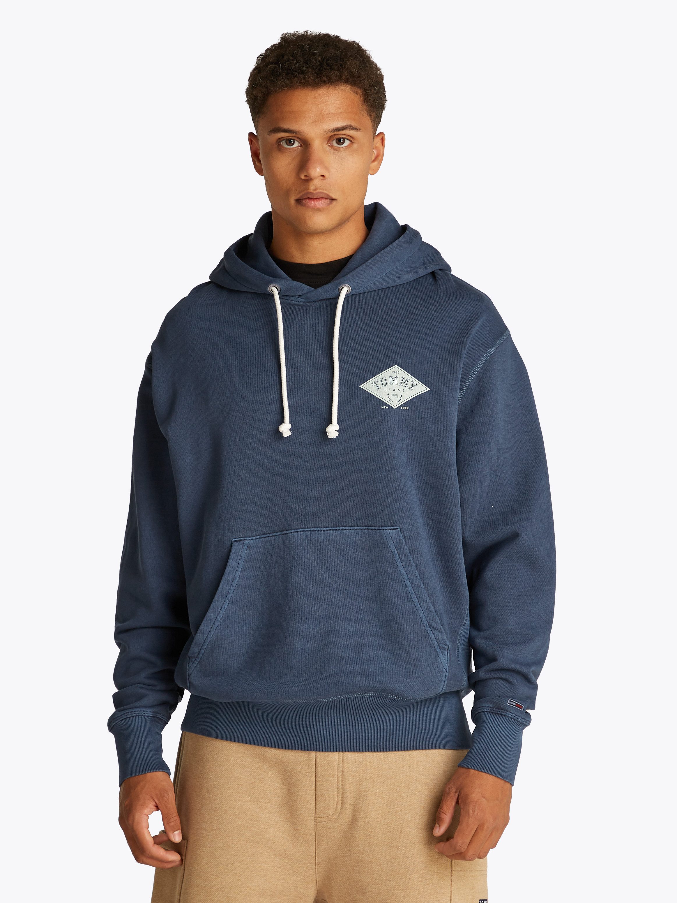 Tommy Jeans Kapuzensweatshirt TJM RLX VARSITY günstig online kaufen