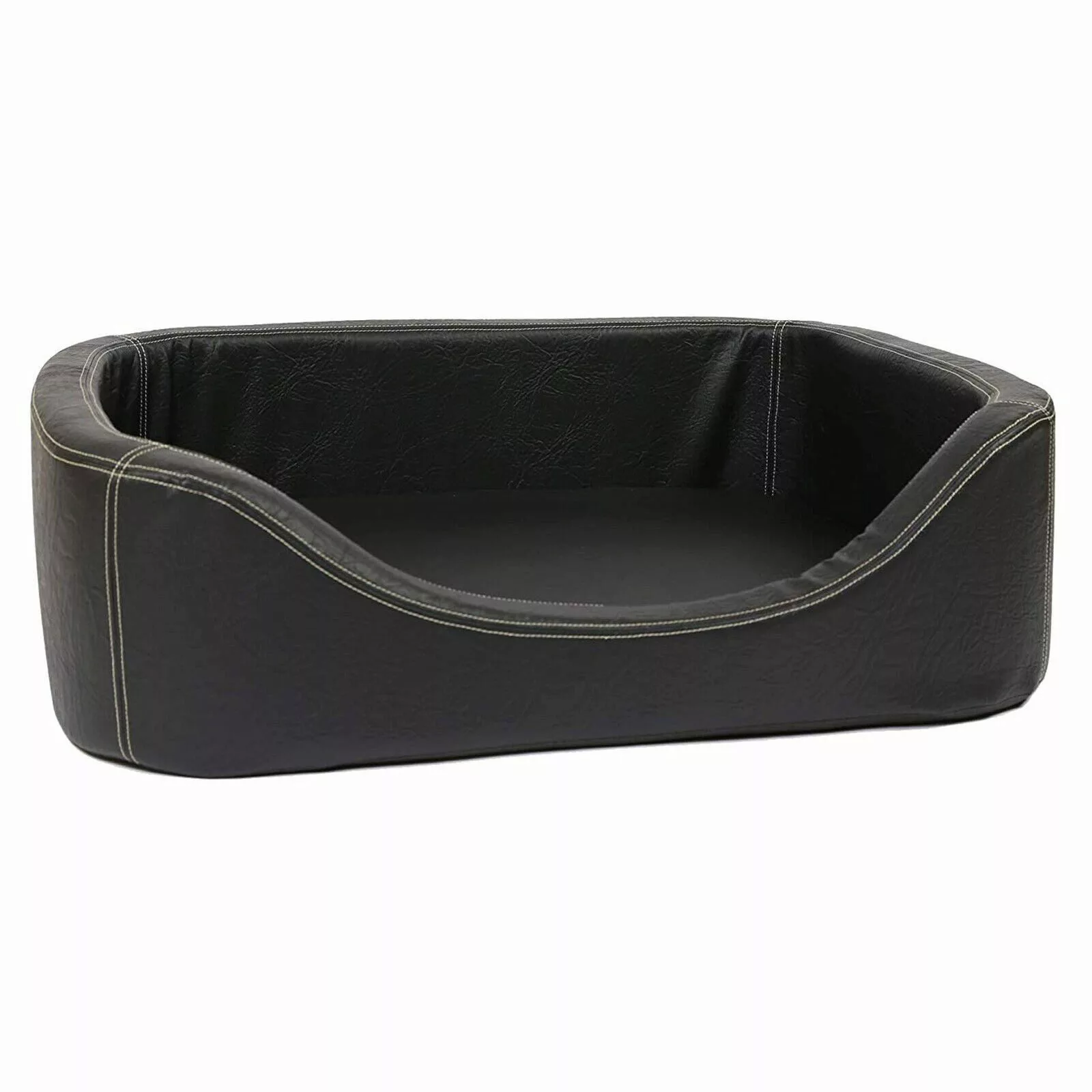 CopcoPet Tierbett Hundebett Stella Antik Schwarz günstig online kaufen