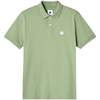 Pretty Green  T-Shirts & Poloshirts Jerry Polo Shirt Light Green günstig online kaufen