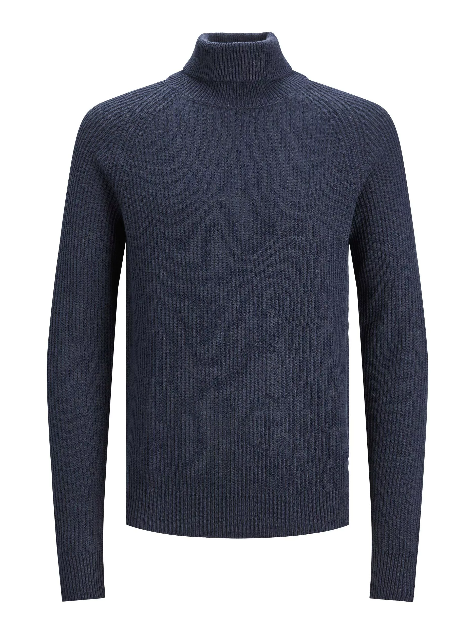 Jack & Jones Rollkragenpullover JJPANNEL KNIT ROLL NECK AW23 günstig online kaufen