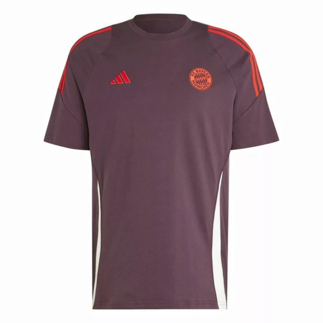 adidas Performance T-Shirt adidas Herren T-Shirt FC Bayern München 24/25 günstig online kaufen