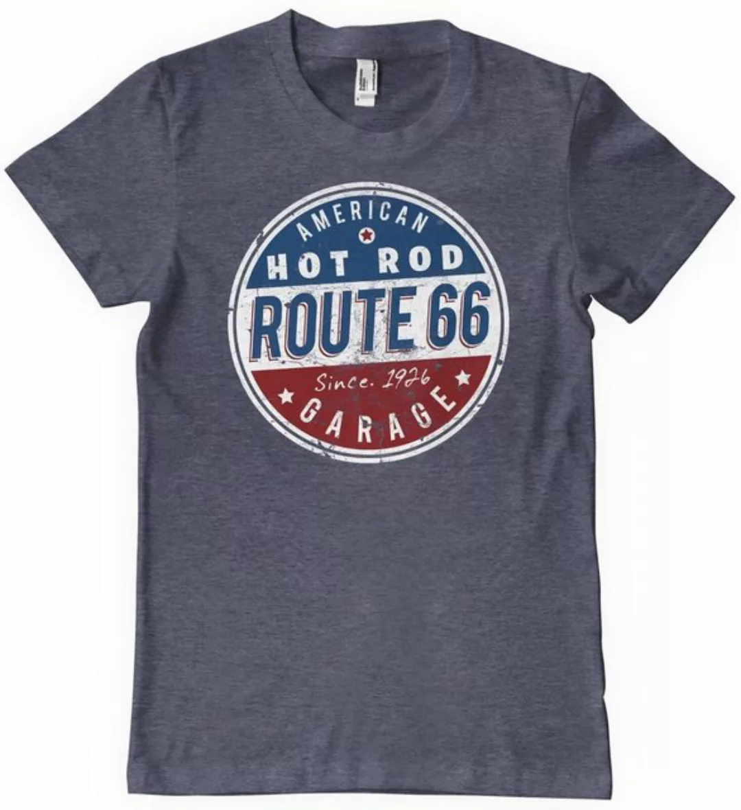 Route 66 T-Shirt günstig online kaufen