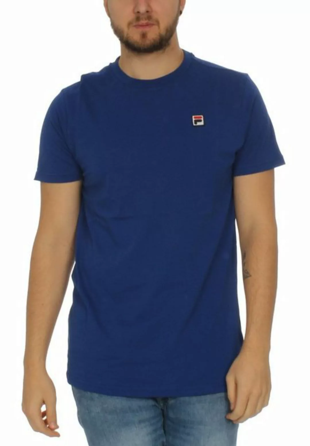 Fila T-Shirt Fila T-Shirt Herren MEN SEAMUS TEE SS 682393 Blau 949 Sodalite günstig online kaufen