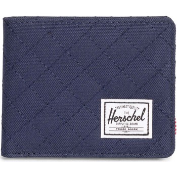 Herschel  Geldbeutel Roy RFID Peacoat Gridlock günstig online kaufen