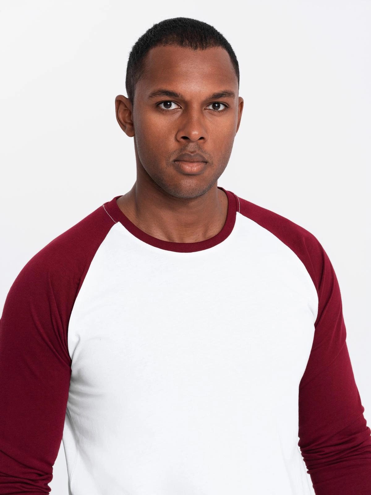 OMBRE Longsleeve Longsleeve für Männer mit günstig online kaufen