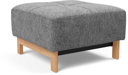 INNOVATION LIVING ™ Polsterhocker, Pocket Spring Komfort, minimale Belastun günstig online kaufen