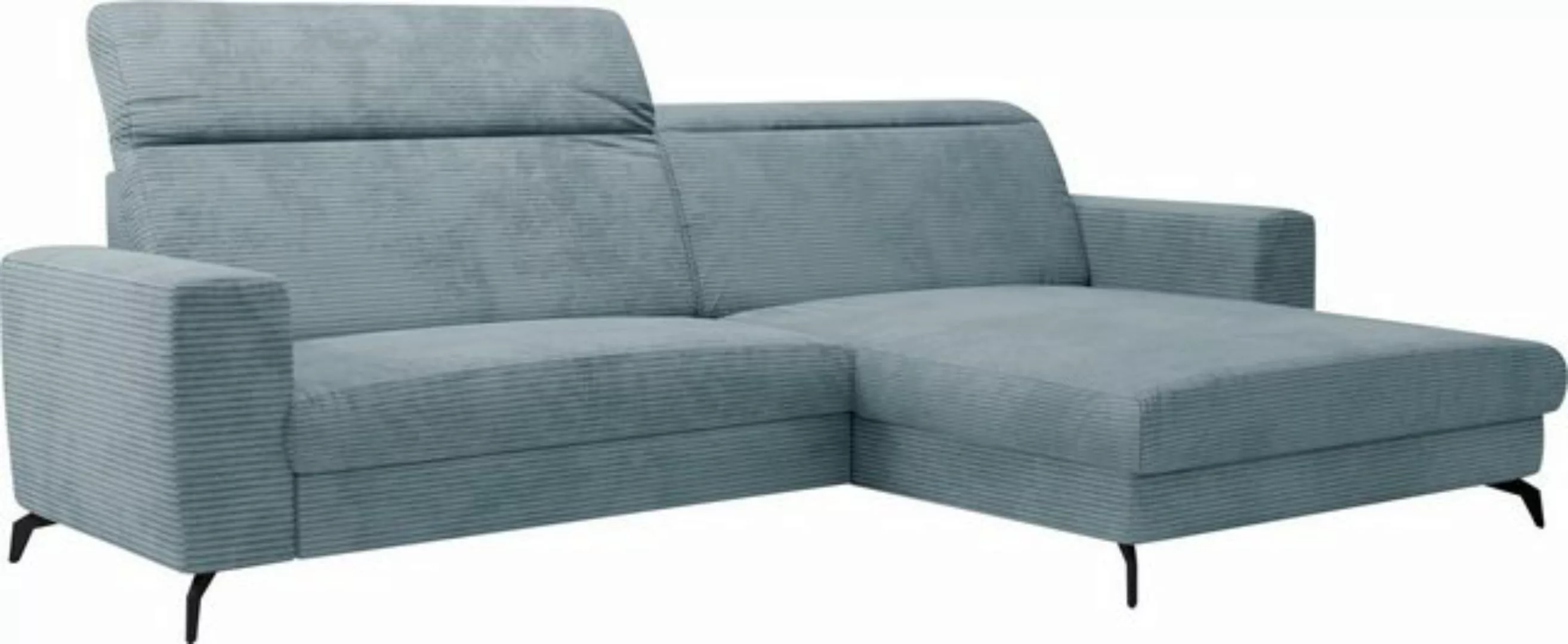 sit&more Ecksofa "Bolero L-Form" günstig online kaufen