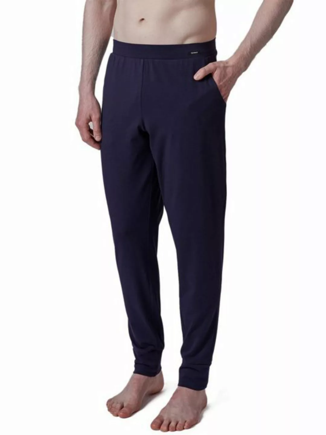 Skiny Loungehose Herren Hose lang Night In Mix & Match (Stück, 1-tlg) - günstig online kaufen