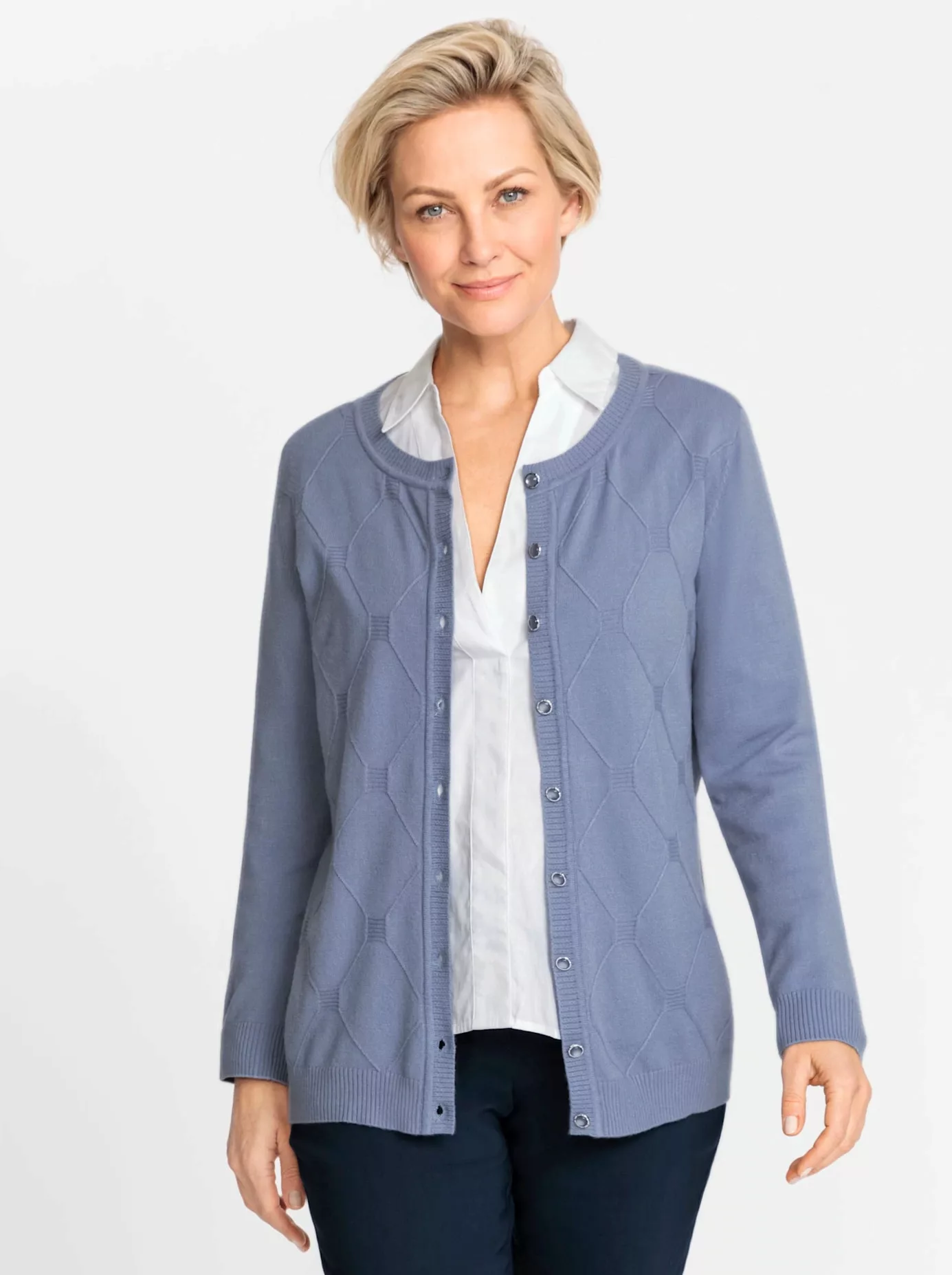 Classic Strickjacke günstig online kaufen